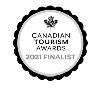 Canadain Tourism Awards 2021 Finalist